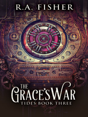 cover image of The Grace's War
